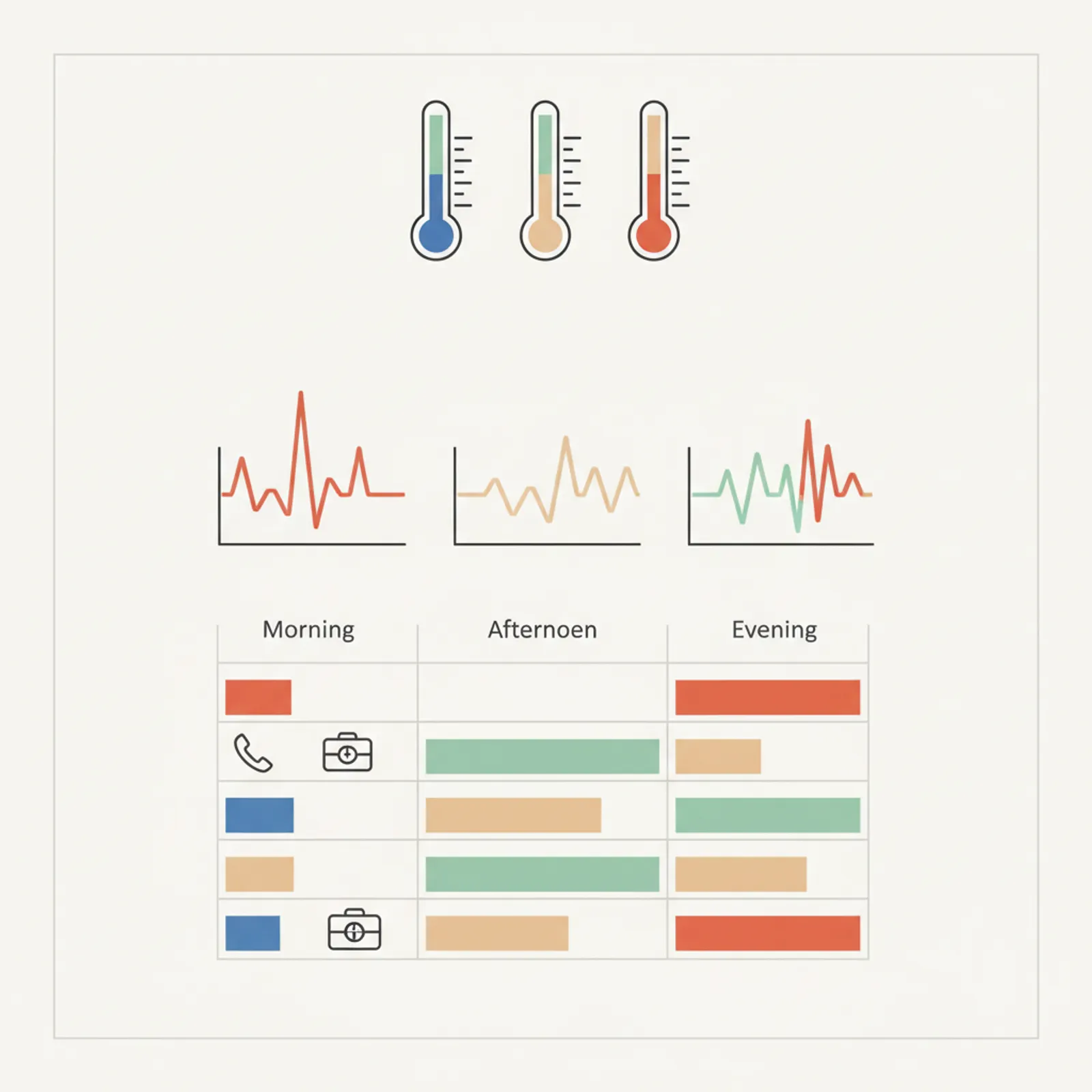 Температура при онкологии — норма или тревожный сигнал?